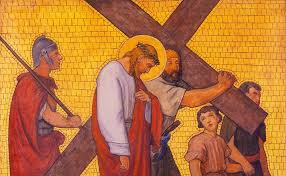Standing by the cross of jesus were his mother and his mother's sister, mary the wife of clopas, and mary of magdala. Doing The Stations Of The Cross With Your Kids Teaching Catholic Kids