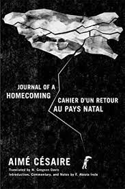 Aime Cesaire S Notebook Of A Return To The Native Land Fiction And Film For Scholars Of France