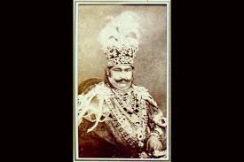 Nawab Wajid Ali Shah Mpositive In