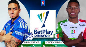Compare millonarios and once caldas. Jothhng Nx8oom