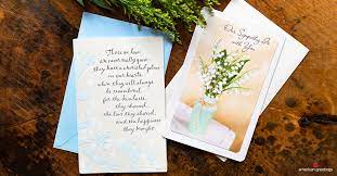 Check spelling or type a new query. What To Write In A Sympathy Card American Greetings