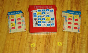 Rebus/concentration puzzles added a new photo to the album: Blackrock S Toybox Game Show Board Games Concentration 14th Edition 1970 And Classic Concentration 1988