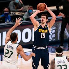 In an interview with espn's zach lowe, he gave nuggets strength and conditioning coaches steve hess and. Film Friday How Nikola Jokic Got Even Better Denver Stiffs
