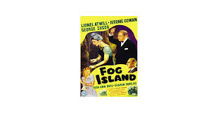 Amazon.com: Fog Island (UK PAL Region 0) : George Zucco, Lionel Atwill:  Movies & TV