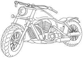 Motorcycle Coloring Pages For Your Kids Free Coloring Sheets Cars Coloring Pages Coloring Pages Dragon Coloring Page