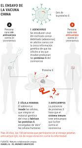 No conocemos su grado de efectividad, ni tampoco las consideraciones que implica su aplicación. China Publica El Primer Ensayo Clinico De Una Vacuna Contra El Coronavirus Que Es Segura Y Crea Inmunidad Salud