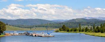 Maybe you would like to learn more about one of these? Steamboat Lake Park Near Steamboat Springs Colorado