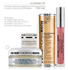 Peter Thomas Roth Un Wrinkle Turbo Before And After Beauty Products Make For Great Stocking Stuffers From The Skinstore Online Catalog Skin Makeup Wrinkles Skin Care Peter Thomas Roth