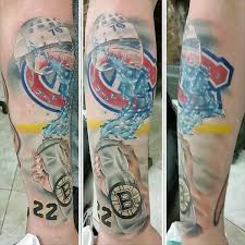 Tattoos are applied with a wet cloth and easily removed with clear. 2015 Super Bowl Seattle Seahawks Fan Gets Championship Tattoo Sports Illustrated