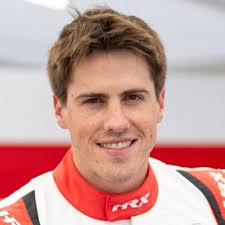 Driver: Roderick Christie