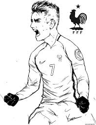 Griezmann Soccer Player Coloring Page Sports Coloring Pages Baseball Coloring Pages Zoo Coloring Pages Some of the coloring page names are neymar top soccer player coloring kids sports, neymar fc barcelone soccer coloring, 158 best images about okt on coloring, fifa world cup coloring, dibujos de jugadores de ftbol famosos para pintar messi, a arte de ensinar neymar jr desenhos para colorir. griezmann soccer player coloring page