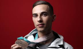 Who is Adam Rippon? Winter Olympics figure skater revealed