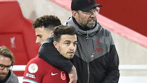 Inter milan sign bayern munich winger (i̇ngilizce). Lobeshymnen Auf Shaqiri War Er Jemals Nicht Gut Wenn Er Spielte