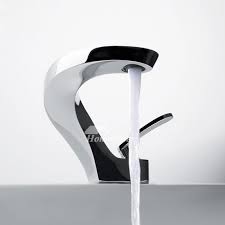 Widespread bathroom faucet, polished chrome $ 188.47 $ 289.95. Designer Bathroom Faucets Chrome Oil Rubbed Bronze Unique Brass