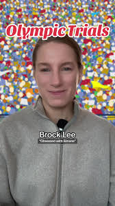 Brock Lee Wife