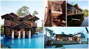 Senarai tempat pelancongan menarik di pahang it is bordered to the north by kelantan, to the west by perak, selangor and negeri sembilan, to the south. 10 Tempat Penginapan Homestay Best Di Port Dickson Jom Bercuti