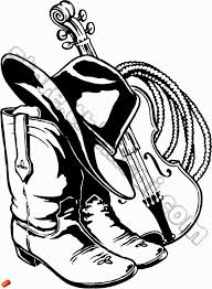 Cowboy Boots And Cowboy Hat Drawing Hd Shoe Clip Art Cowboy Hat Drawing Cowboy Draw Sketches