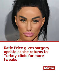 She's "getting ready" for more changes.