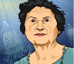 Premio Ángeles Alvariño 2023