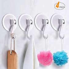Free shipping on orders over $99! Sundoki Suction Cup Hooks Kitchen Towel Hooks Removable Wall Vacuum Holder For Smooth Tile Glass And Mirror 4 Pack Buy Online In Aruba At Aruba Desertcart Com Productid 70536040