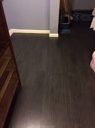 Dark Gray Waterproof Vinyl Laminate Waterproof Laminate Flooring Flooring Laminate Flooring