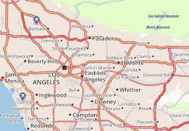 Local news, local sports and more for monterey. Michelin Landkarte Monterey Park Stadtplan Monterey Park Viamichelin