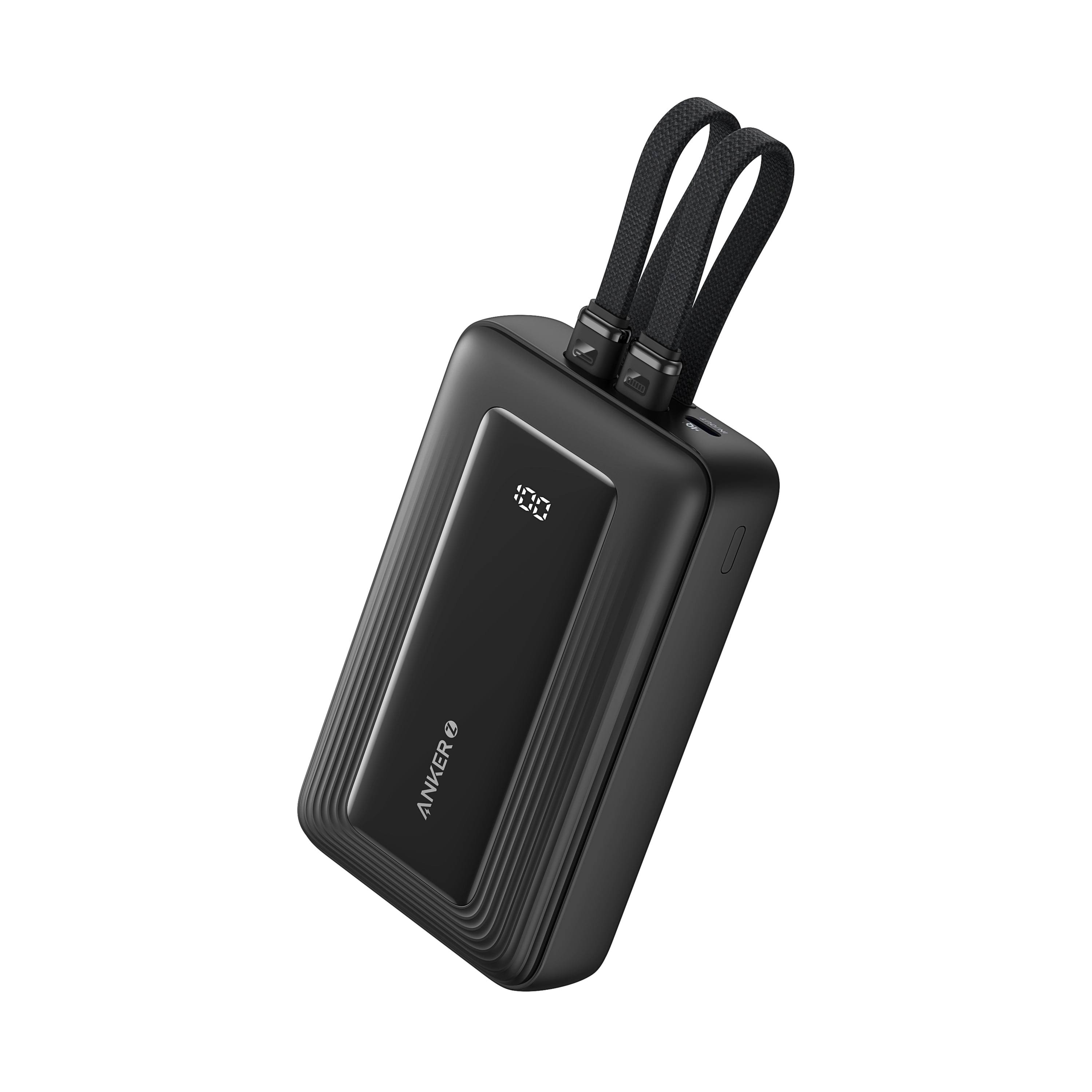 Anker Zolo USB-C and Lightning Power Bank