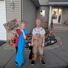 Easy diy halloween costumes can be awesome that's right! 21 Diy Kid Halloween Costume Ideas Using Stuff Around The House The Sparefoot Blog