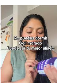 Golí Morado: Tu Aliado para un Sueño Reparador