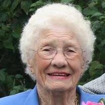 Mildred Josephine Schaefer Obituary