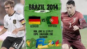 Team a vs team b, name of competition, date. Fullmatch Fifa World Cup 2014 German Vs Portugal Fullmatchsports Co