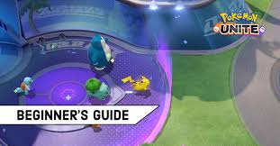 The map is essentially oval in shape, with only a top and bottom lane. The Complete Beginner S Guide To Pokemon Unite Mobile Gaming Hub