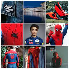 Max verstappen ganó el gp de austria mira la fórmula 1 en vivo este domingo con el gran premio de austria. Lando Norris As Spiderman Requested By Anonymous