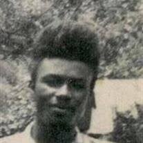 George Aggison Obituary