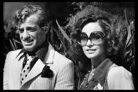 Negli anni 70 lei era la donna più bella dell'universo, lui semplicemente bebel. Laura Antonelli E Jean Paul Belmondo Foto Della Loro Folle Passione