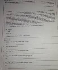 Semoga kita dapat berjumpa secepatnya, teman baikku. Contoh Surat Pribadi Untuk Teman Dalam Bahasa Inggris Brainly Nusagates