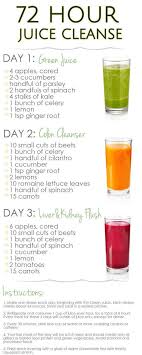 Are You Ready To Give Your Body A Spring Clean The 72 Hour Juice Cleanse May Be Just What You Are Loing For You Subst Juice Diet Recipes Juice Diet Diet Loss