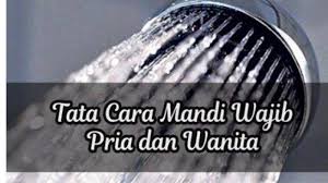 Cara untuk menjaga kebersihan dan kesucian diri adalah dengan mandi dan berwudhu. Setelah Berhubungan Suami Istri Selesai Nifas Ini Doa Dan Niat Mandi Wajib Atau Mandi Junub Tribun Pekanbaru