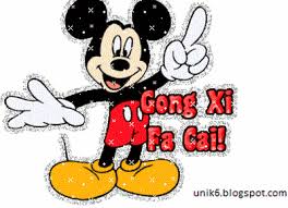 Gambar Ucapan Gong Xi Fa Cai Tahun Baru Imlek 2018