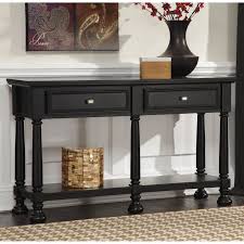 Check spelling or type a new query. Signature Design By Ashley Landiburg Rectangular Black Sofa Table Www Hayneedle Com Black Sofa Table Ikea Sofa Table Entrance Hall Tables