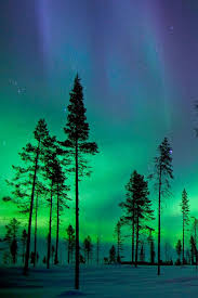 Aurora Borealis Iphone Wallpaper Hd Aurora Boreal Plano De Fundo Iphone Finlandia