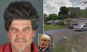 Trump will handle this': Incensed Florida man, 58, tried to force Iraqi  neighbors out of their home