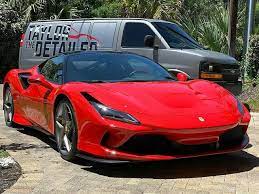 Ferrari F8 Ferrari F8 Ferrari Sports Car Bmw Car