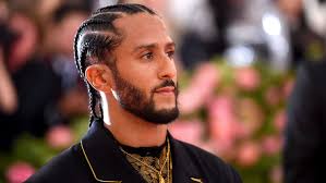 Colin Kaepernick calls out adoptive parents' racism as he promotes new  graphic novel