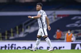 In the current season roger martinez scored 7 goals. Roger Martinez Futuro Incierto America 2021 Futbol Rf