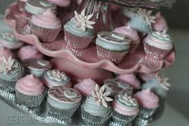 Create Bake Love Grey Baby Shower Baby Shower Baby Shower Cupcakes