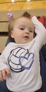 Elexa,s shirt that bruno give her finally all framed n looking lush ready  for her birthday