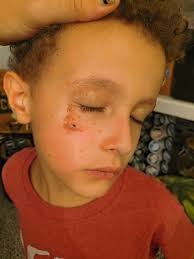 This one eyed sugar canister threw up a little bit.