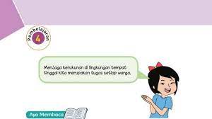 Kunci jawaban buku kelas 4 tema 1 halaman 86, 87, 88, 89: Jawaban Bahasa Inggris Kelas 12 Halaman 87 Revisi Baru