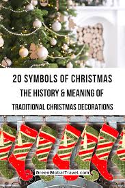 20 Symbols Of Christmas History Meaning Of Xmas Decorations Christmas History Traditional Christmas Decorations Christmas Tree Star Topper